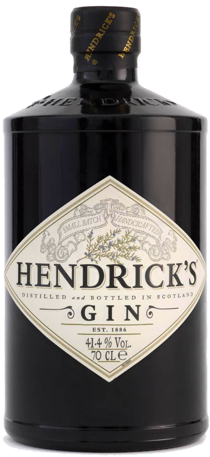 Hendrick’s gin 41,4% 0,7L