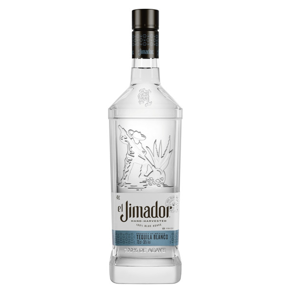 El Jimador Blanco 38% 0,7 l