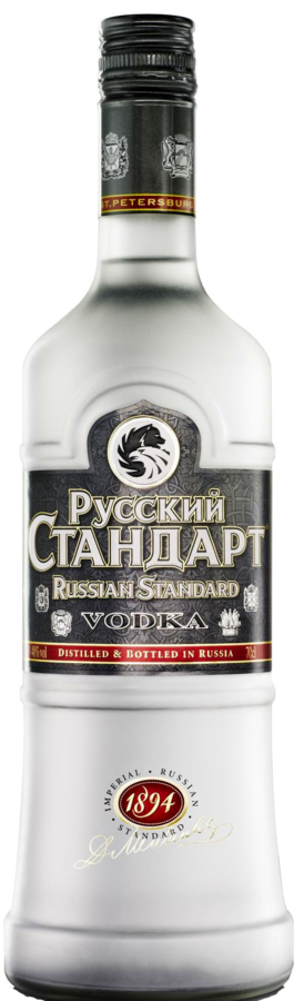 Russian Standard Original 40% 0,7 l