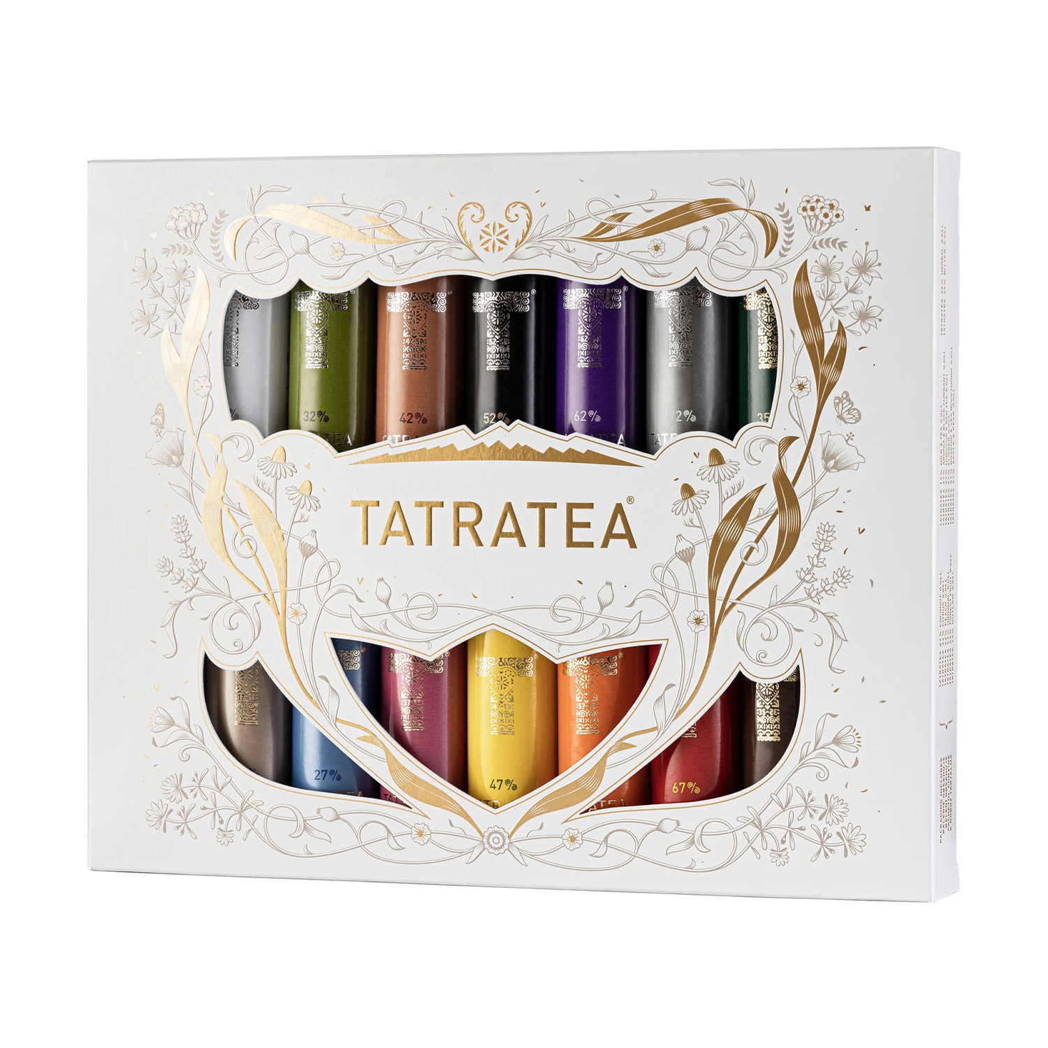 Tatratea 17%-72% 14 x 0,04 l (set)
