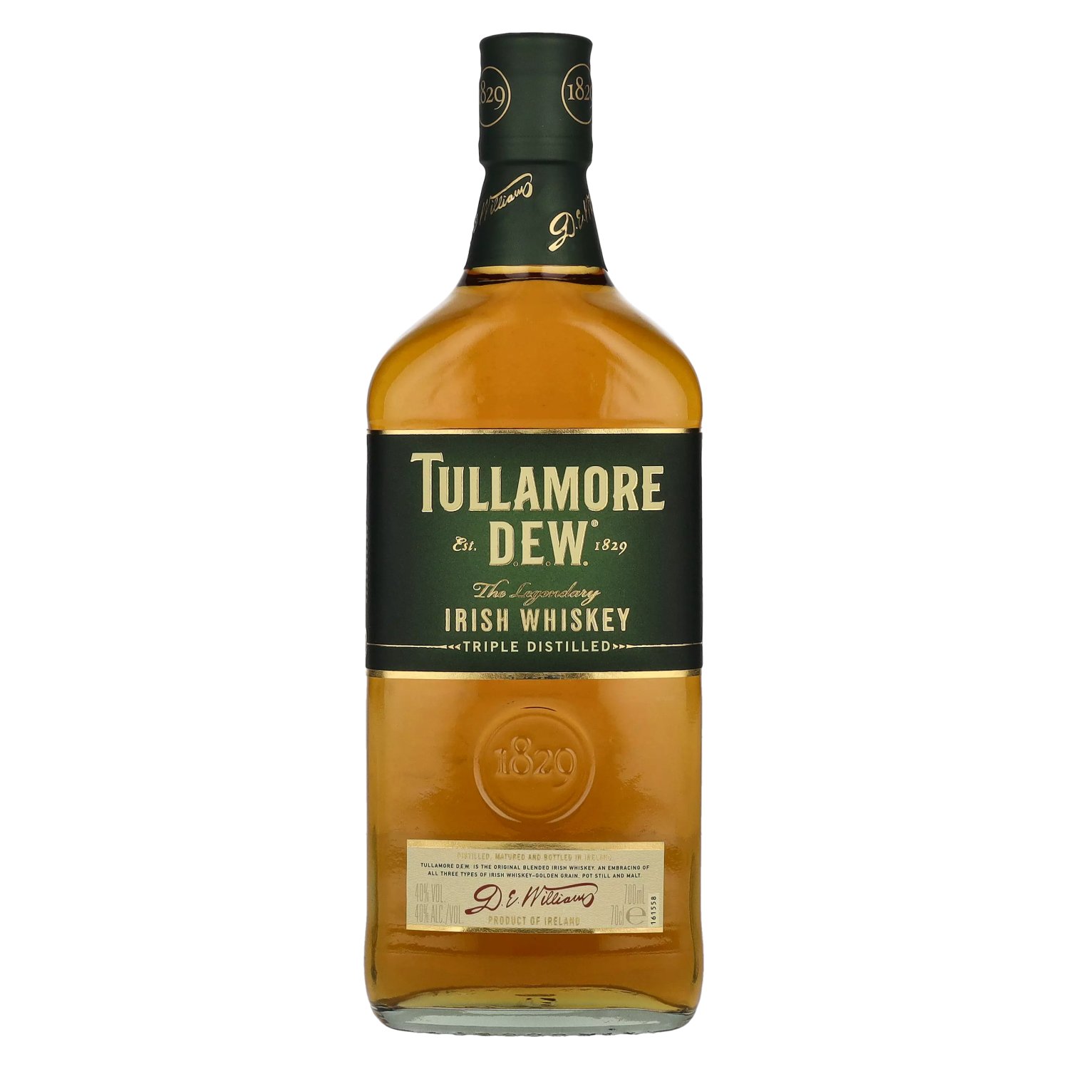 Tullamore D.E.W. Tullamore Dew 40% 0,7L