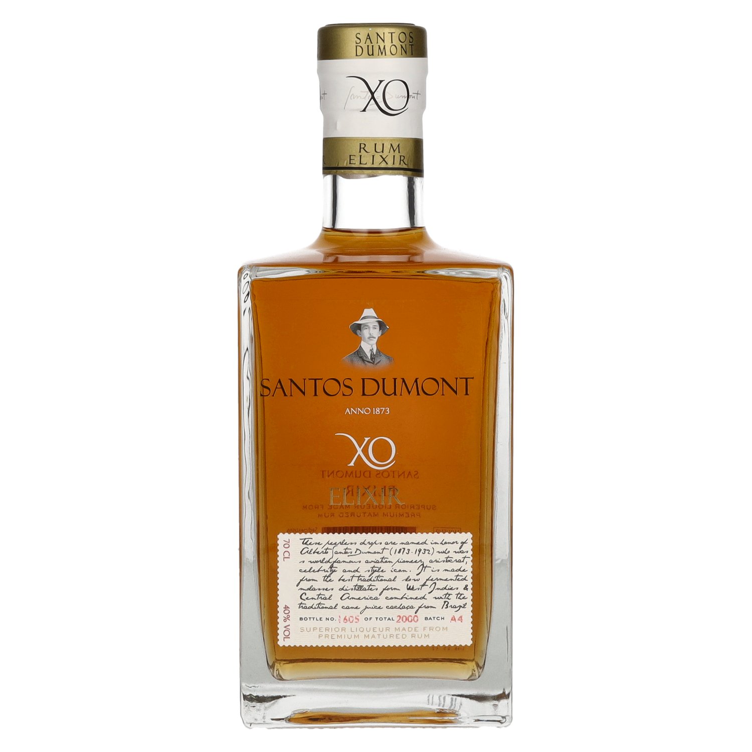 Santos Dumont XO Elixir