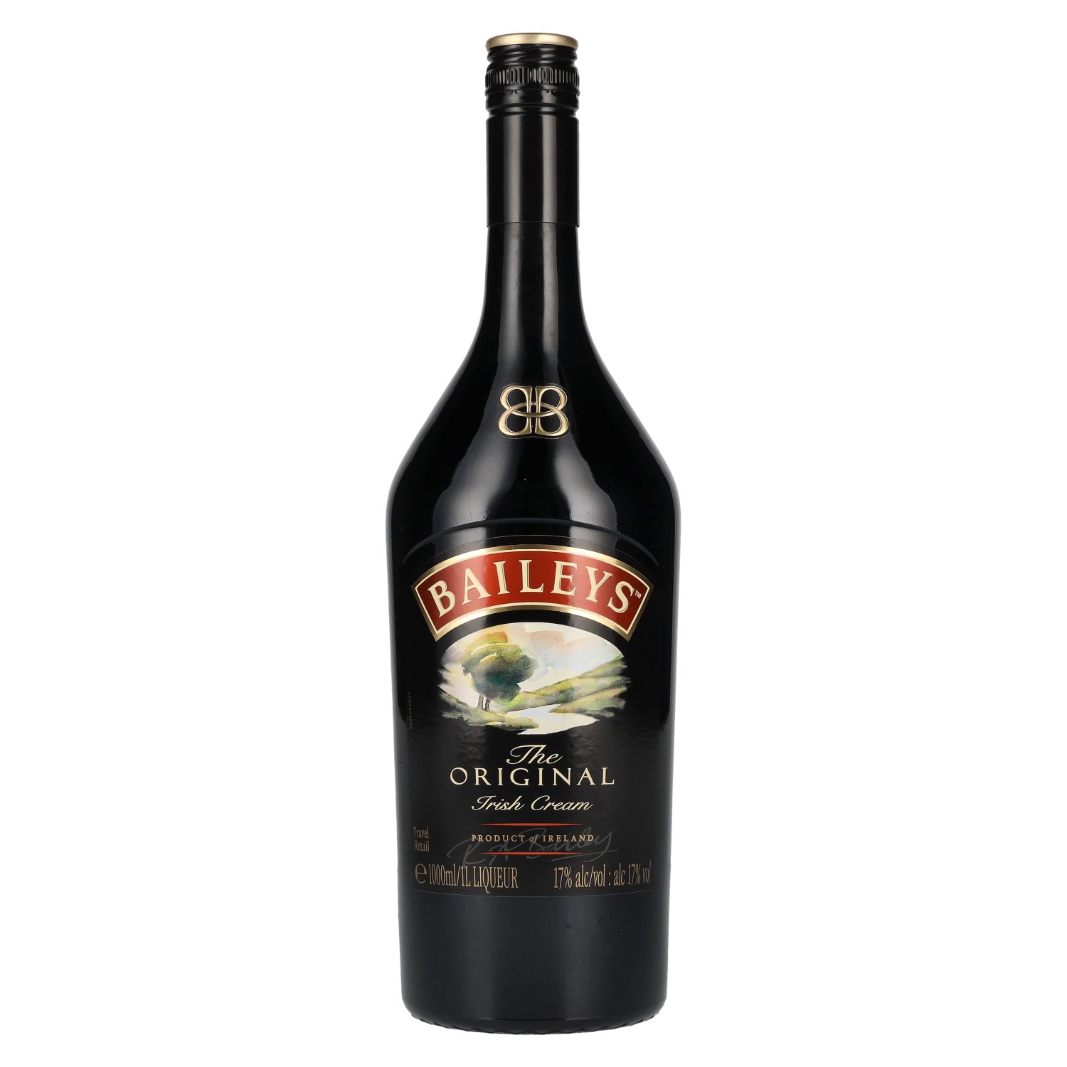 Baileys 17% 1L (čistá fľaša)