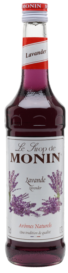 E-shop Monin Levanduľa / Lavender sirup 0,7L