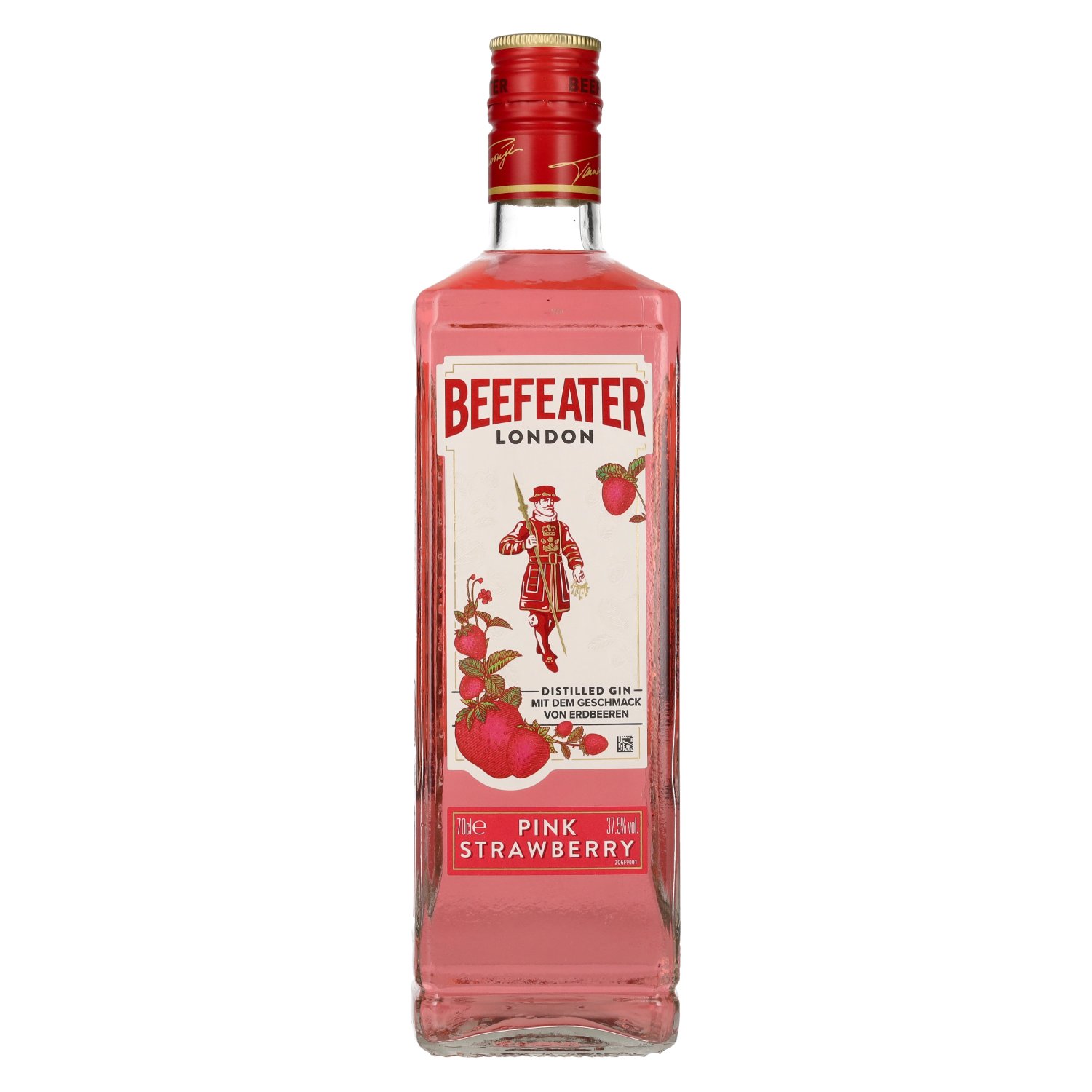 Beefeater Pink 37,5% 0,7L