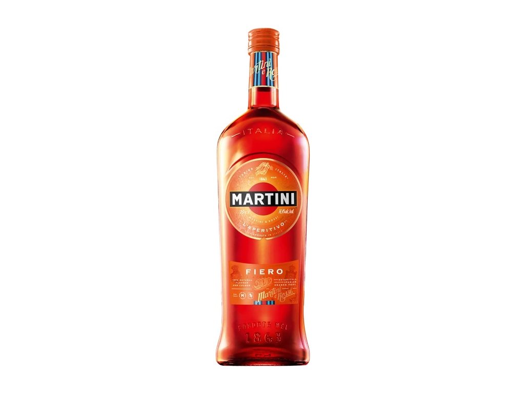 E-shop Martini Fiero 14,9% 0,75L (čistá fľaša)