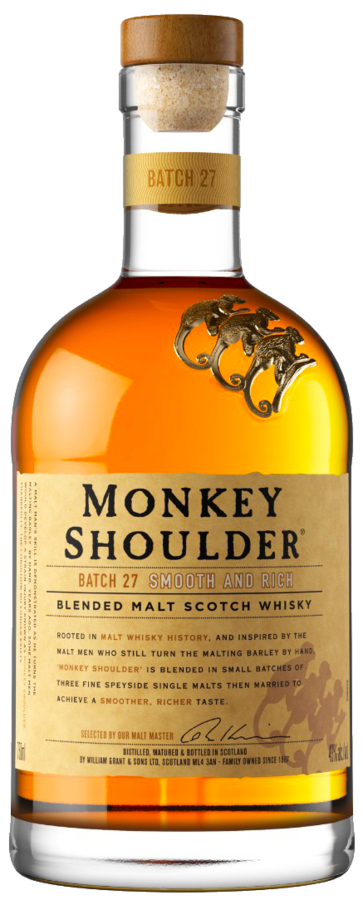 Monkey Shoulder 40% 0,7L