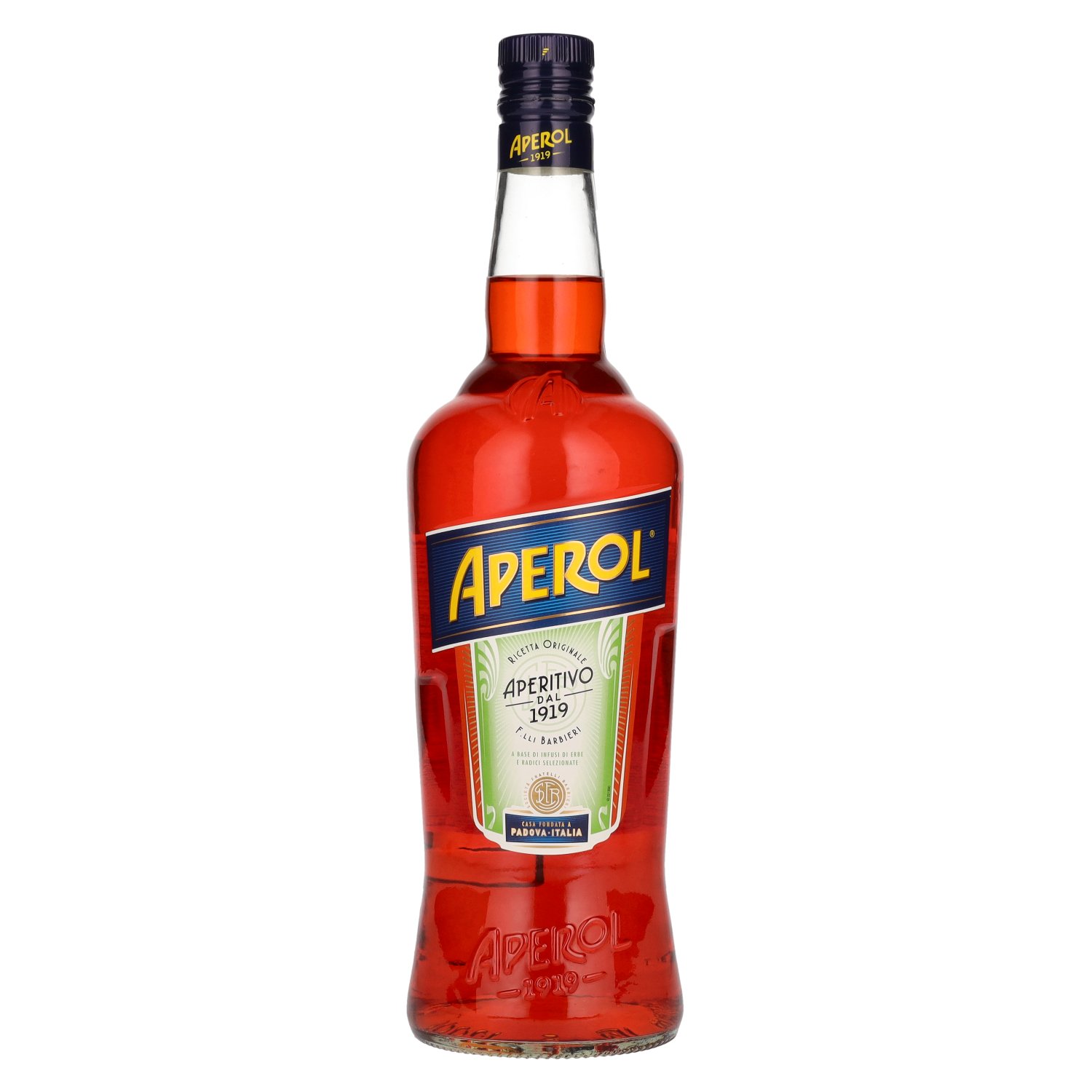 Aperol 11% 1 l (čistá fľaša)