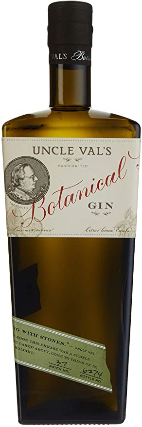 E-shop Uncle Val’s Uncle Val's Botanical Gin 45% 0,7L