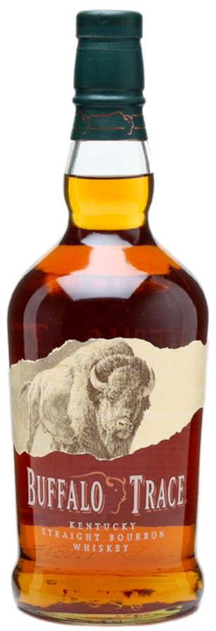 Buffalo Trace Kentucky Straight Bourbon Whiskey 40% 0,7 l (čistá fľaša)