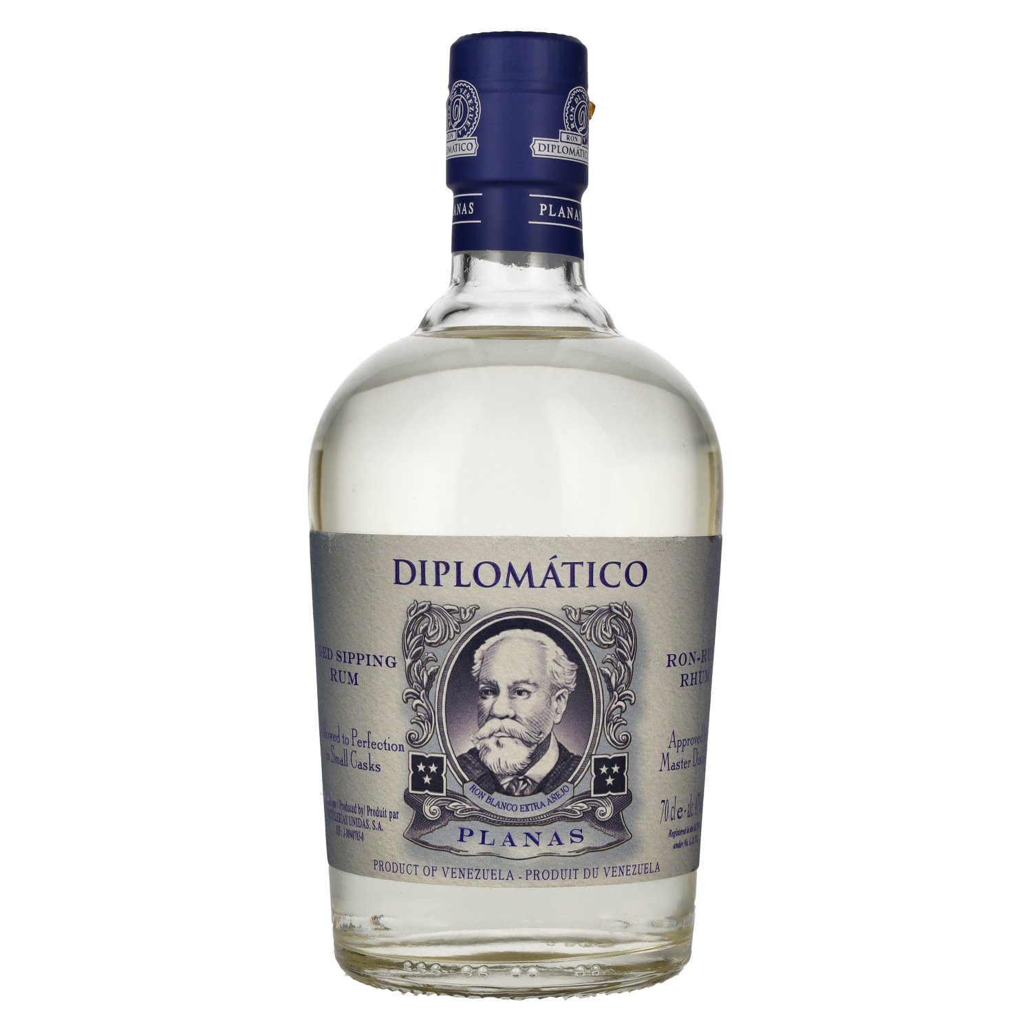 Diplomatico Planas 47% 0,7 l