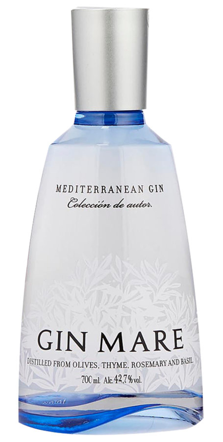 Gin Mare 42,7% 0,7L (čistá fľaša)