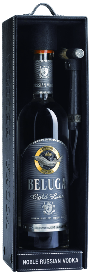 Beluga Gold Line 40% 0,7L