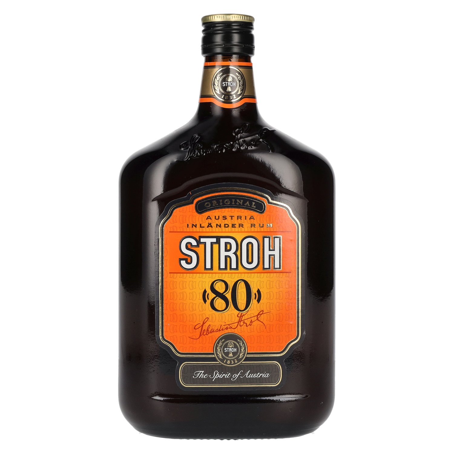 Stroh 80% 0,5L