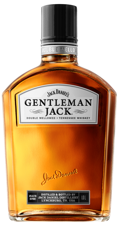 Jack Daniel´s Gentleman Jack 40% 1,0L