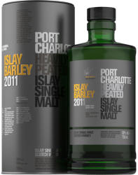 Bruichladdich Port Charlotte Islay Barley 2011 50% 0,7 l