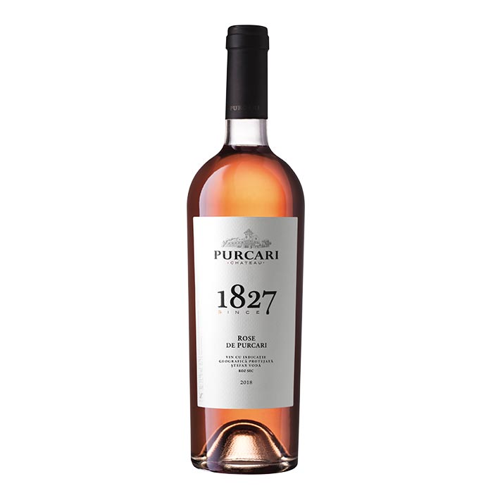 Purcari Rose de Purcari 13,5% 0,75L