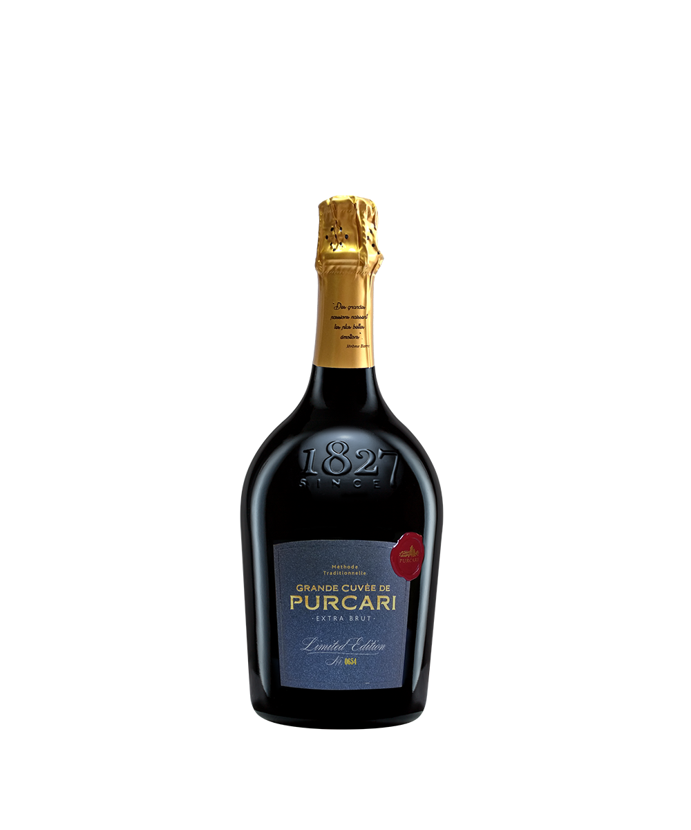 Purcari Grand Cuvee de Purcari 12,5% 0,75L