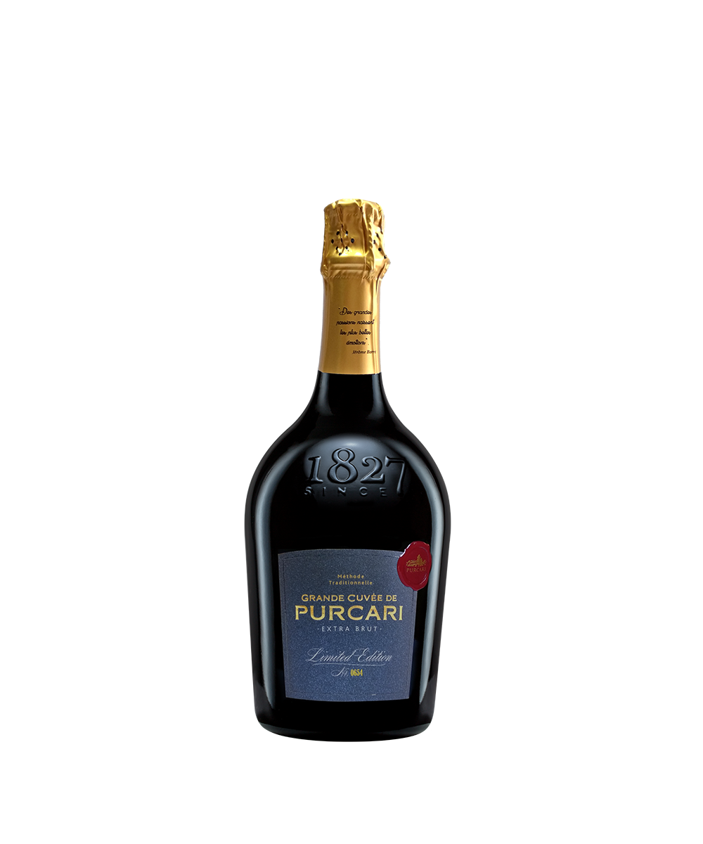 E-shop Purcari Grand Cuvee de Purcari 12,5% 0,75L (kartón)