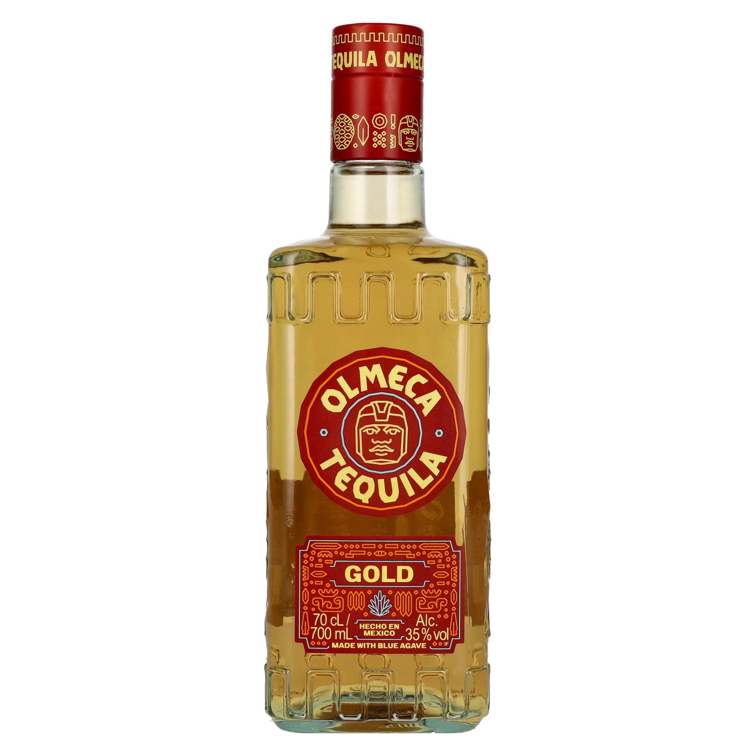 Olmeca gold tequila 35% 0,7L