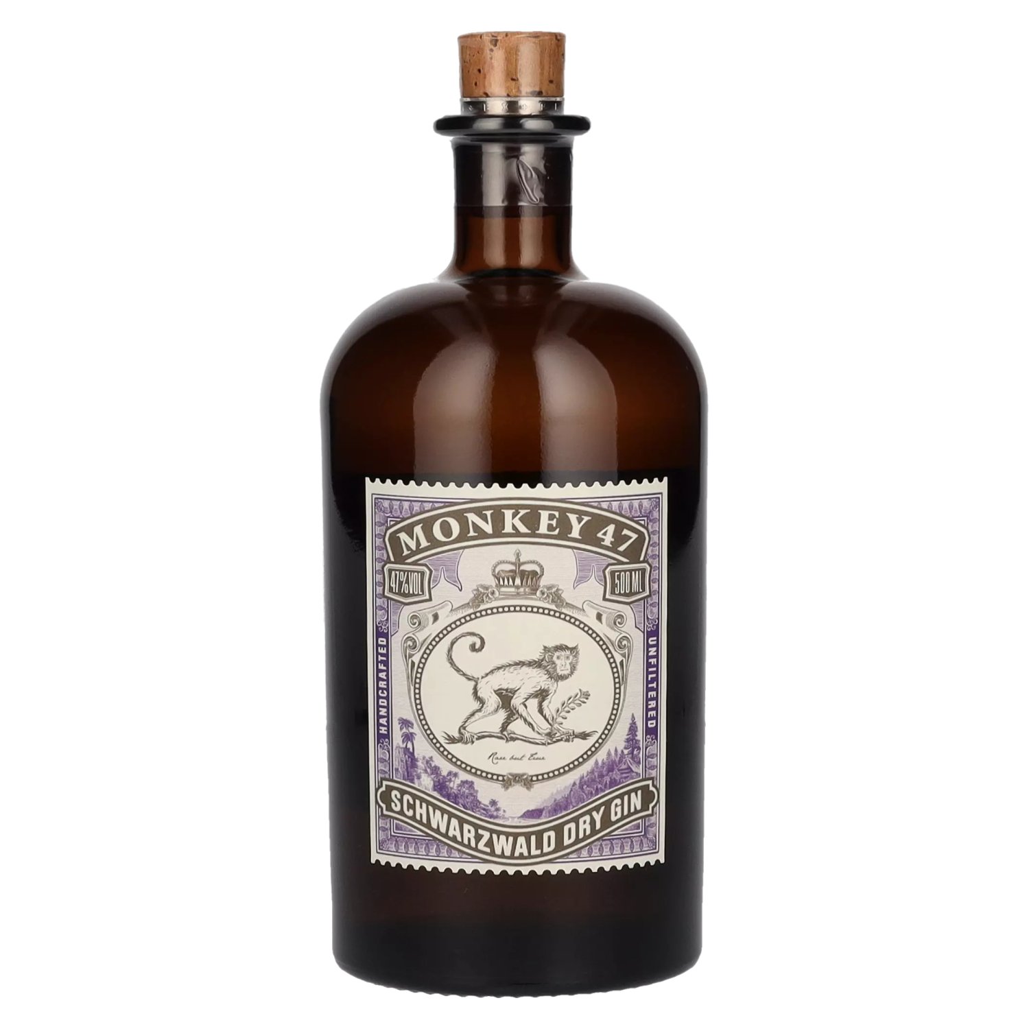 Gin Monkey 47 Dry 47% 0,5L