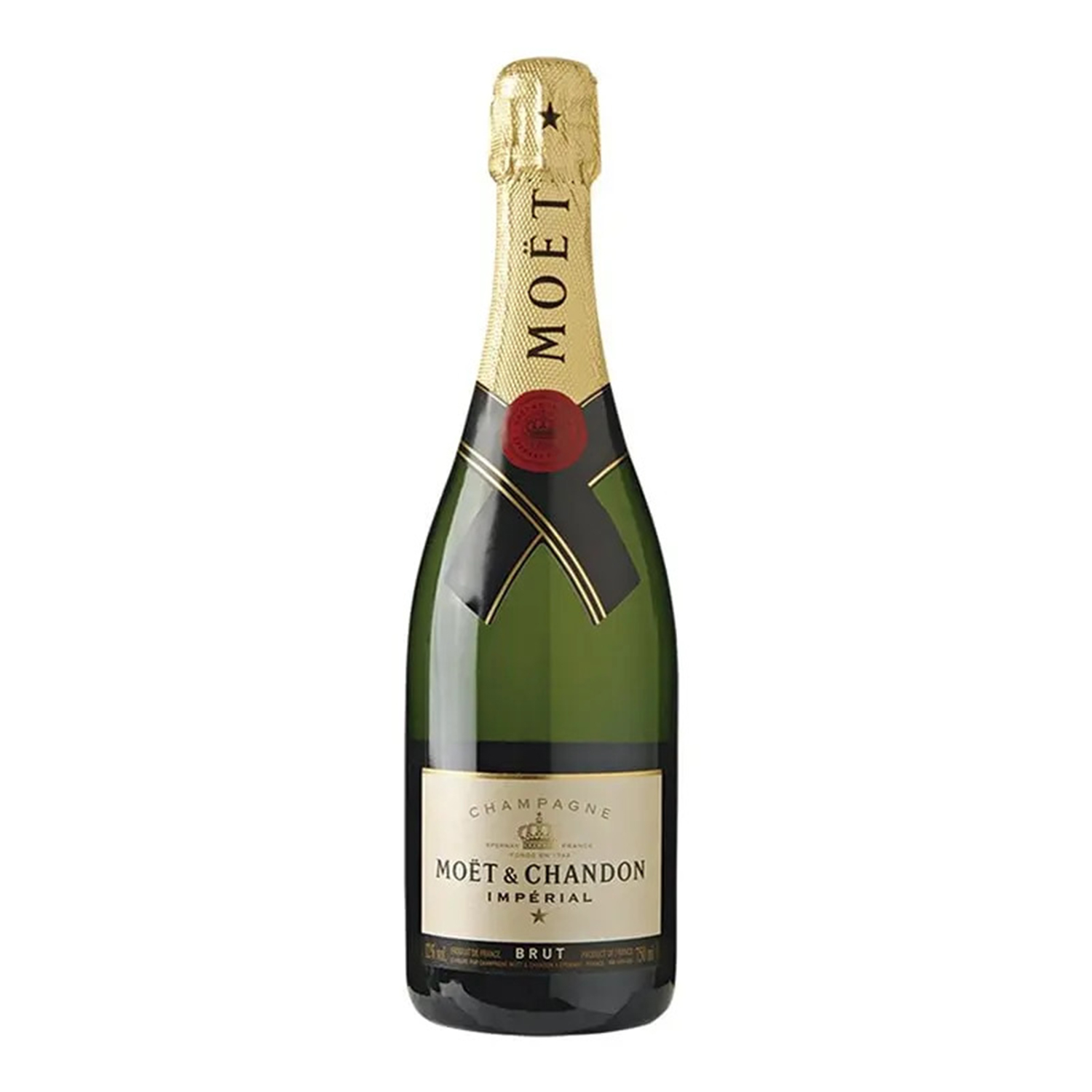 Moët & Chandon Brut Imperiál 12% 0,75L