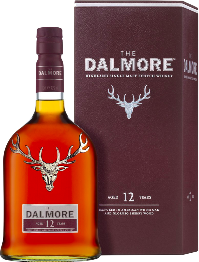 Dalmore 12 Y.O., GIFT