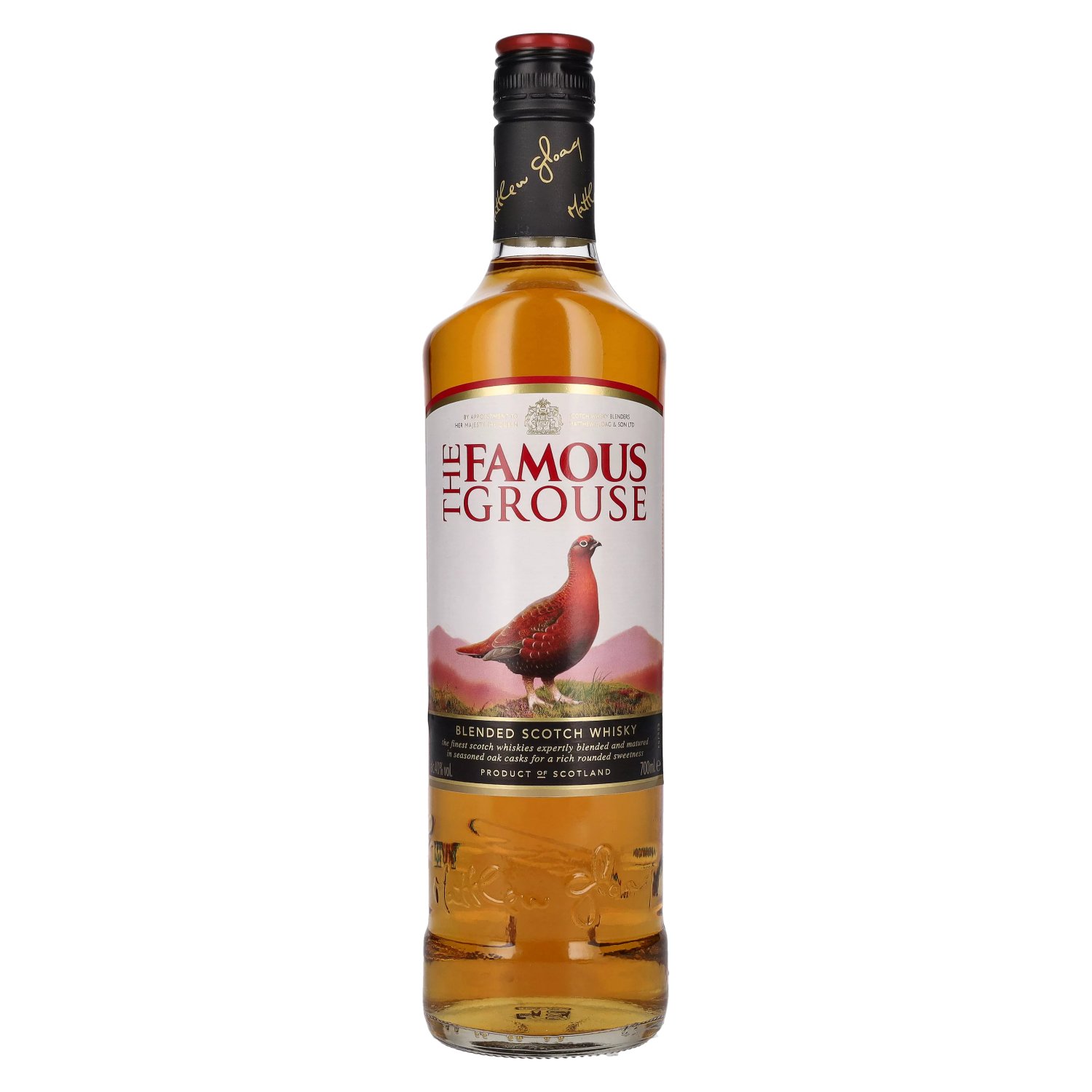 Famous Grouse 40% 0,7l