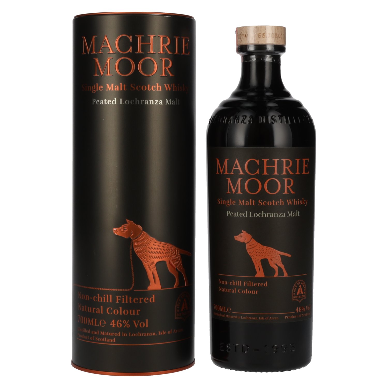 E-shop Arran Machrie Moor No.2 46% 0,7 l (tuba)