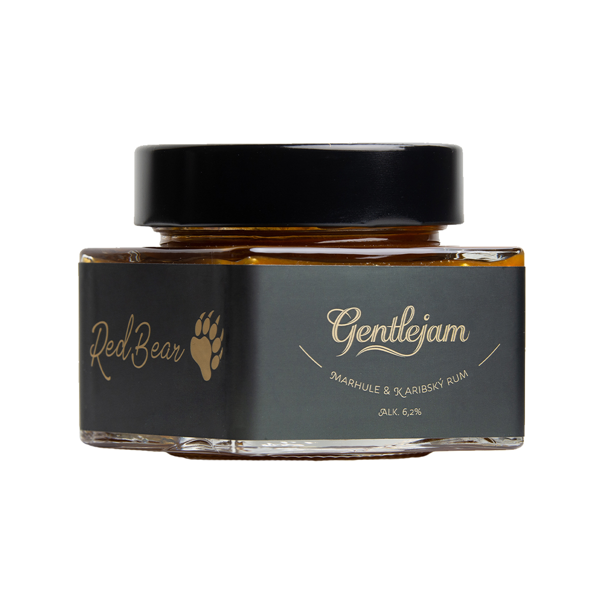 Gentlejam Marhule v Karibiku 6,2% 250g