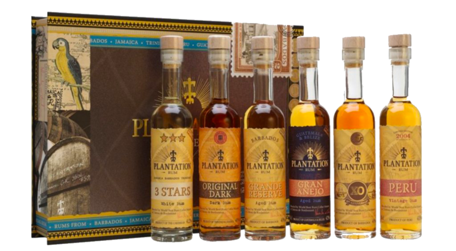 Plantation Experience 41,03% 6 x 0,1 l (set)