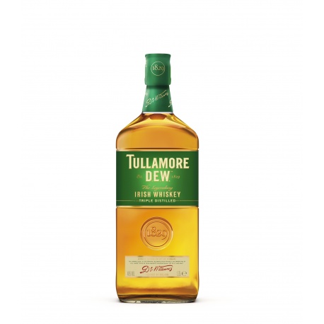 E-shop Tullamore D.E.W. 40% 1,75 l (čistá fľaša)