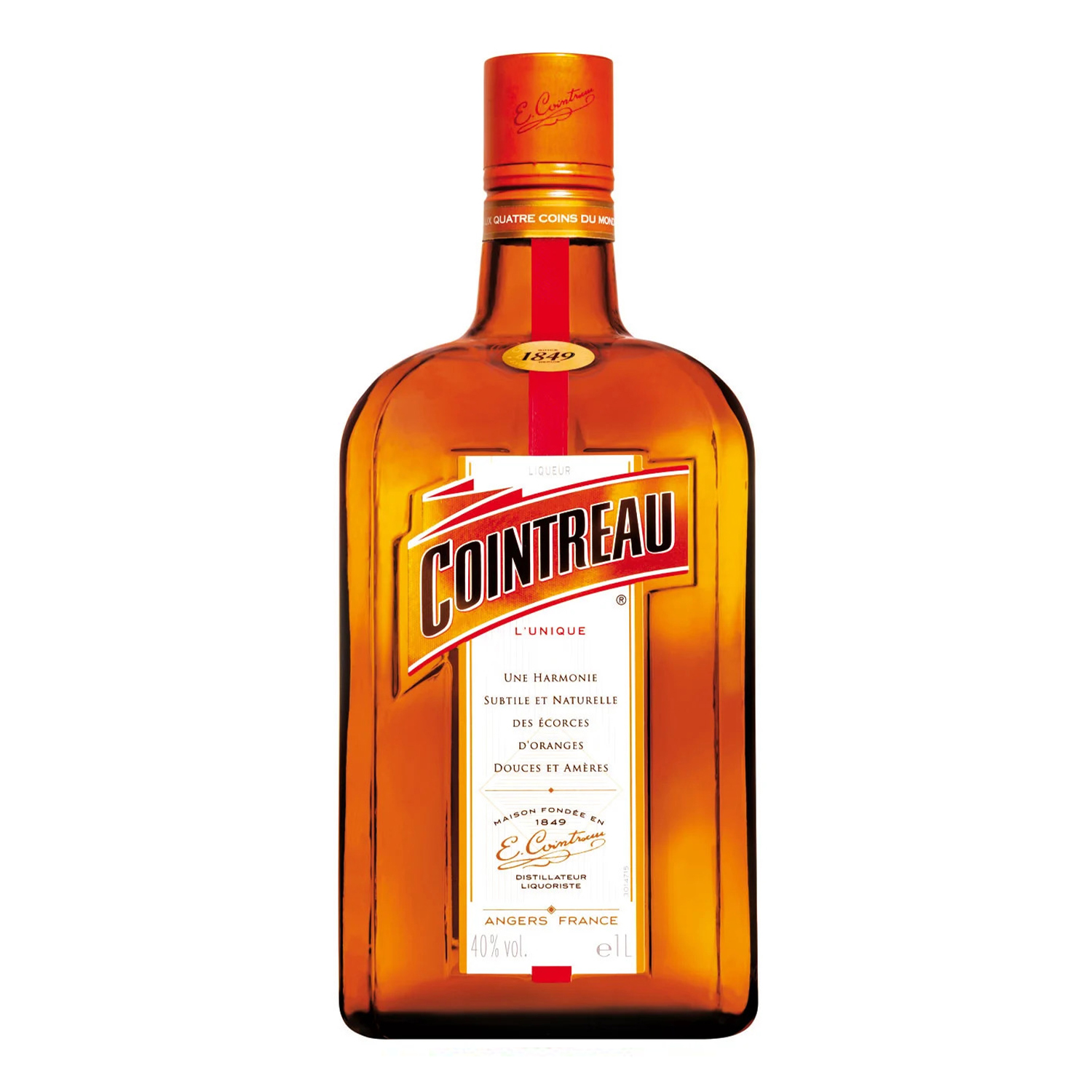 Cointreau 40% 1 l