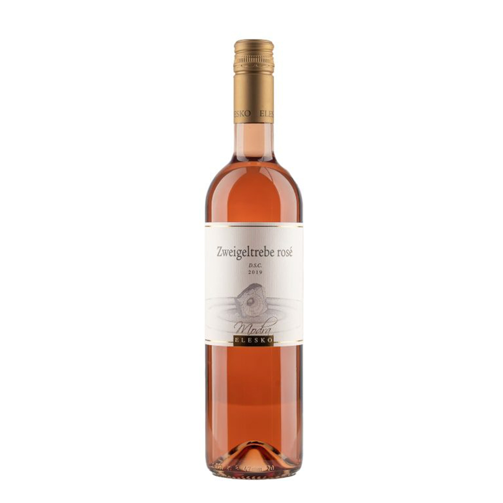 Elesko Zweigeltrebe Rosé D.S.C. 2019 0,75L