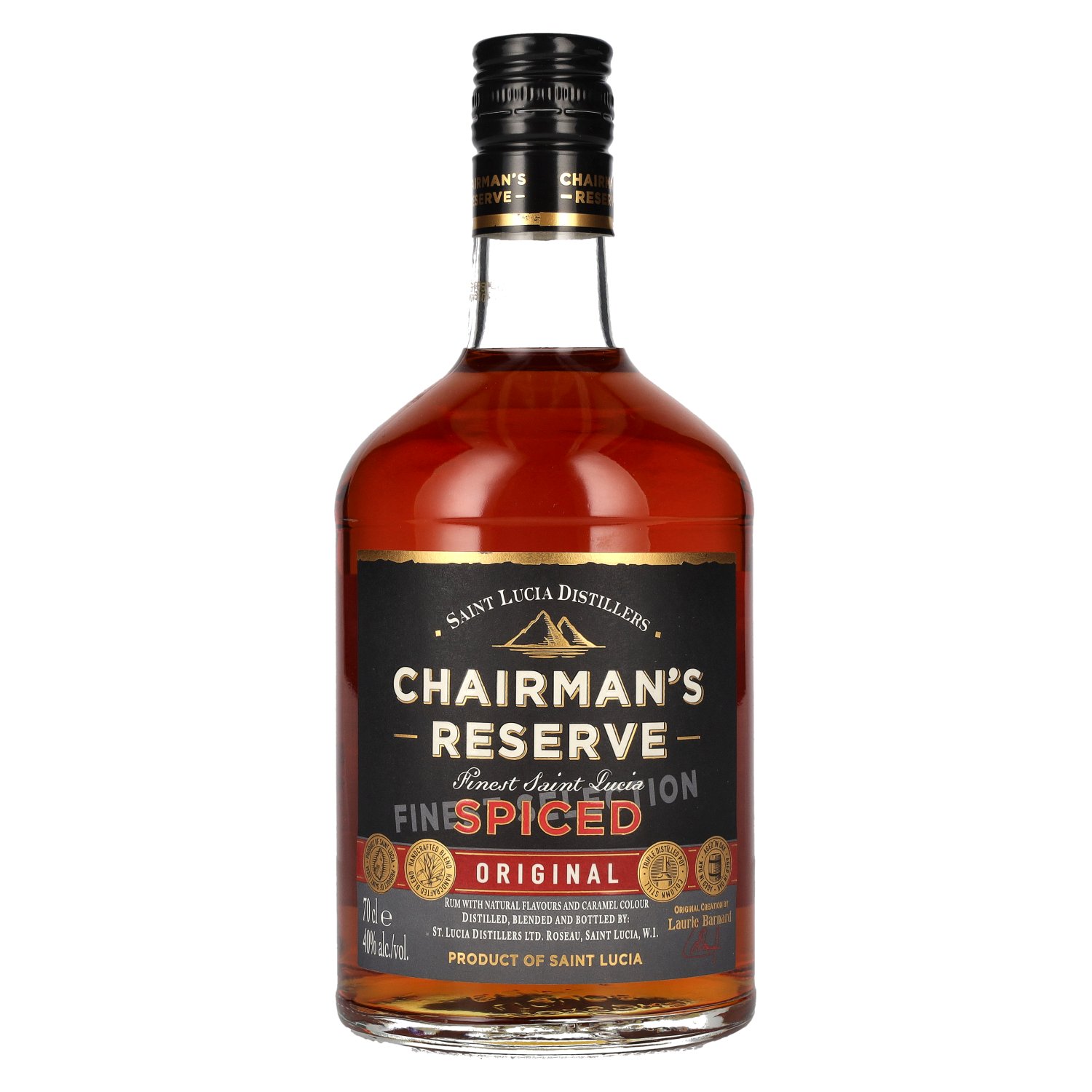 Chairman\'s Reserve Spiced 40% 0,7L