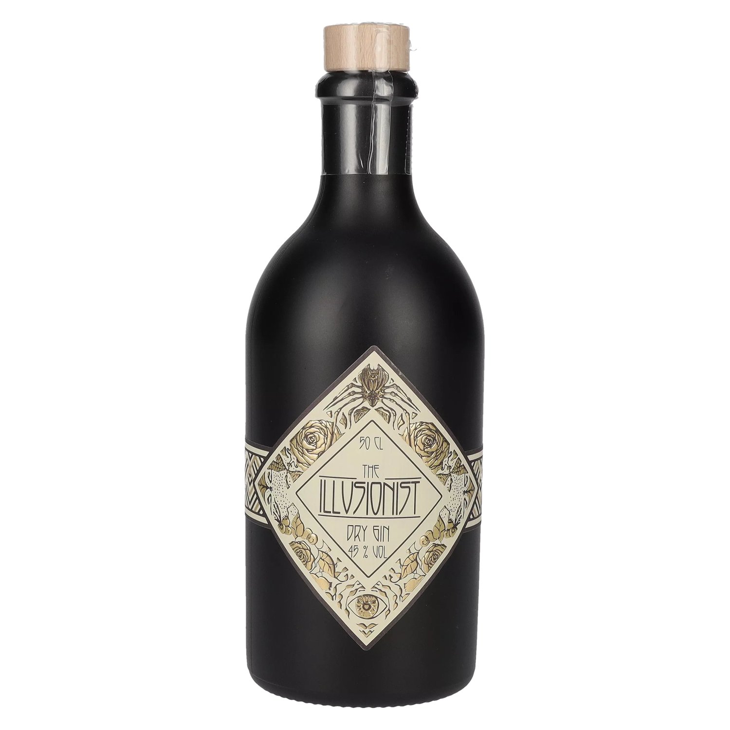 The Illusionist Dry Gin 45% 0,5L