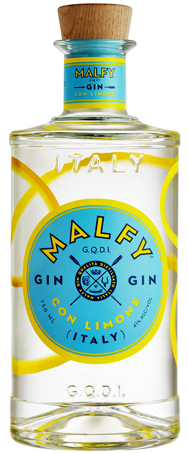 E-shop Malfy Gin Con Limone 41% 0,7L