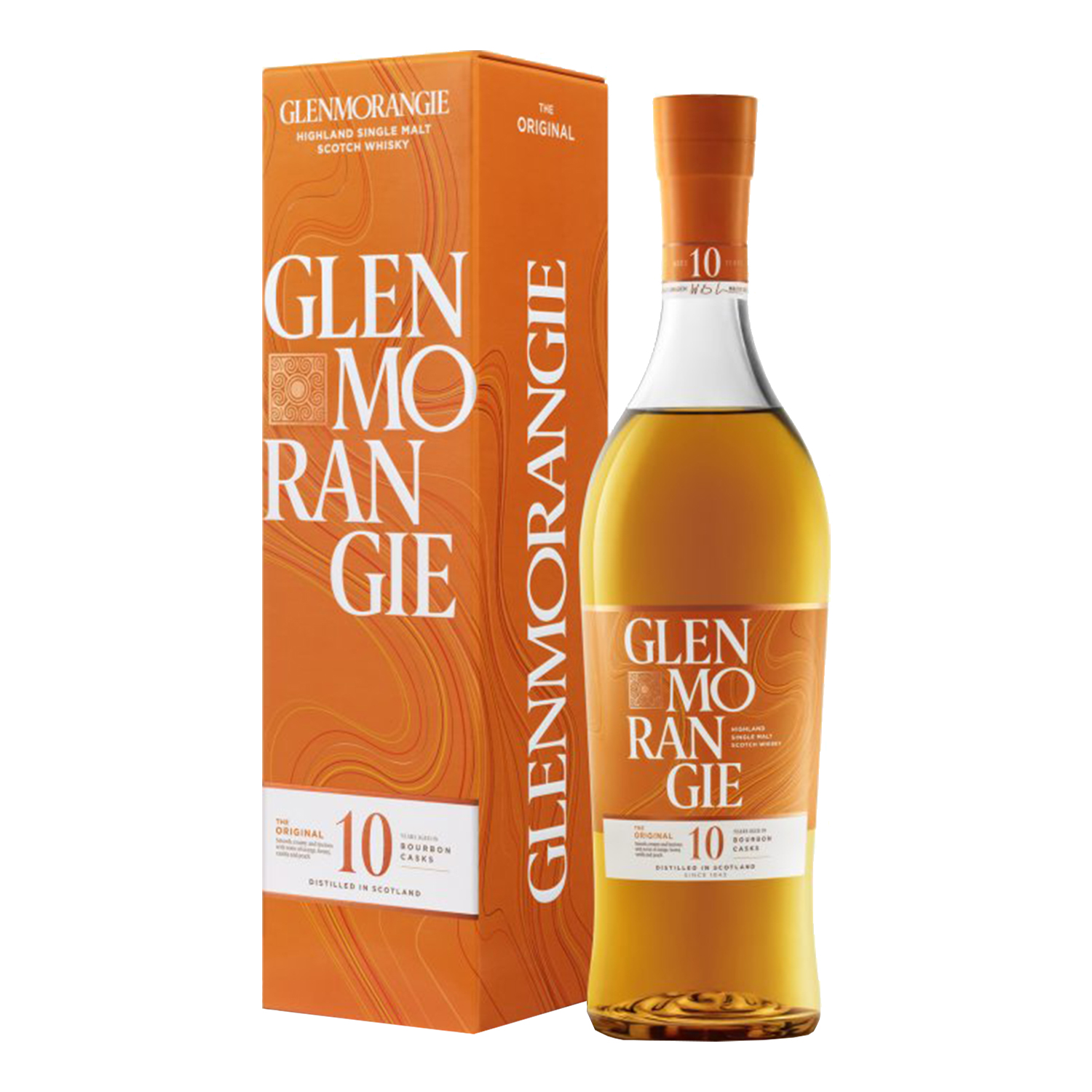 Glenmorangie 10 Y.O.