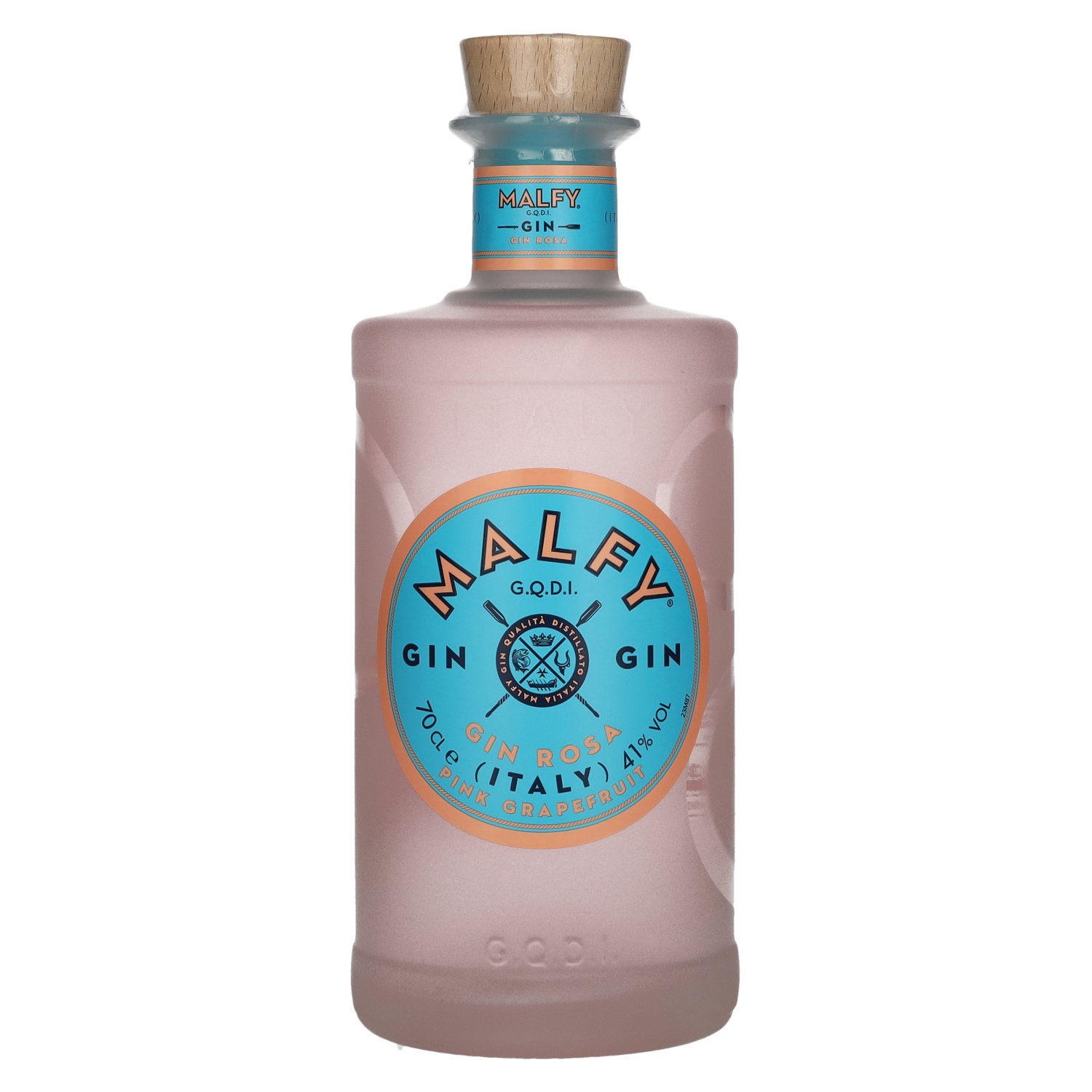 Gin Malfy Rosa 41% 0,7L