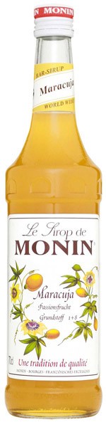 Monin Passion Fruit - Maracuja, 1 L