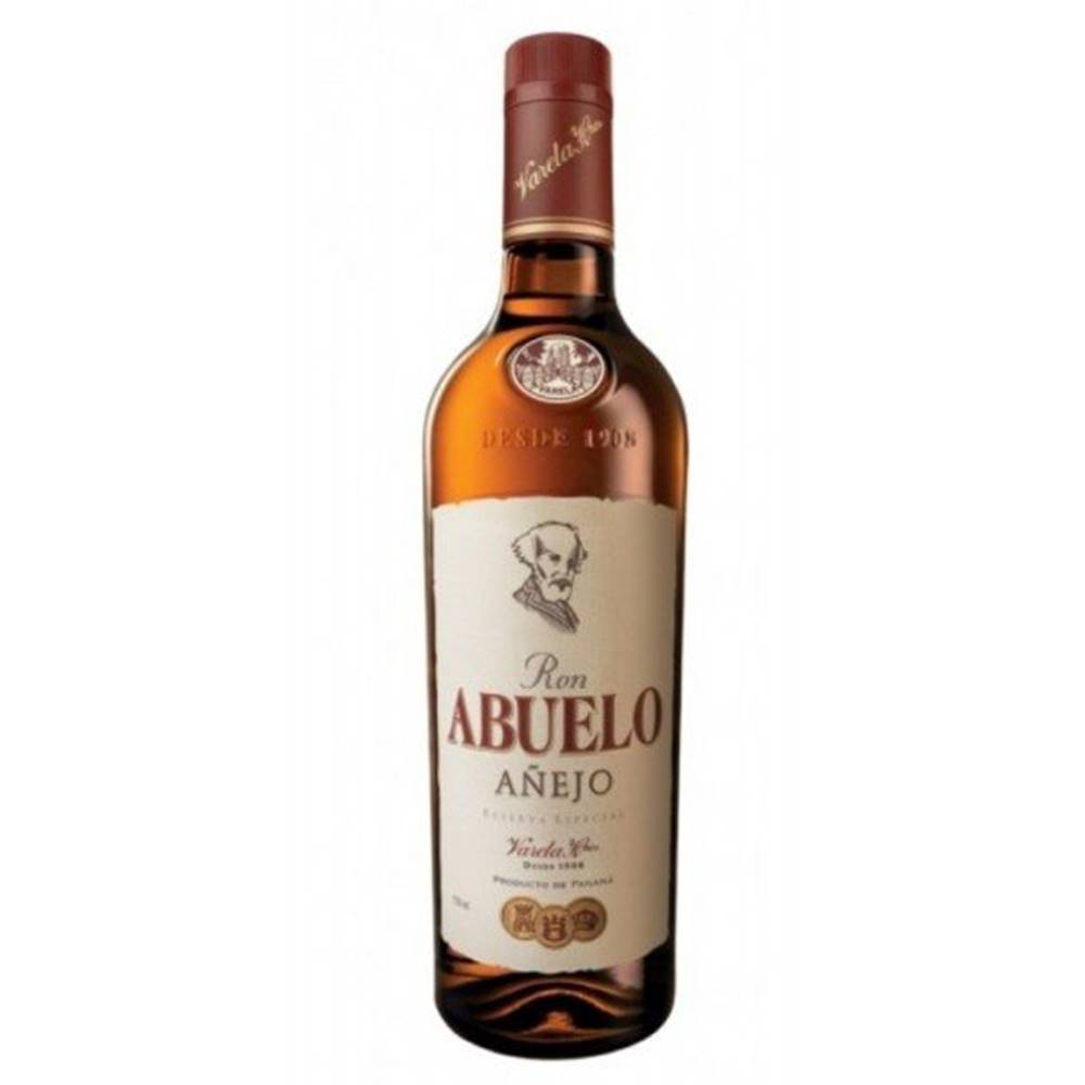 Abuelo anejo 7y 37,5% 0,7L