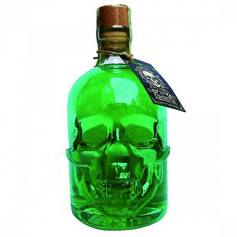 Absinth Suicide Green