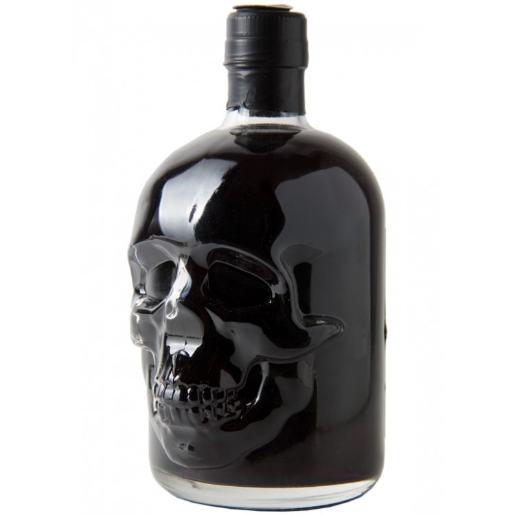 E-shop Suicide Black absinth 70% 0,5L (čistá fľaša)