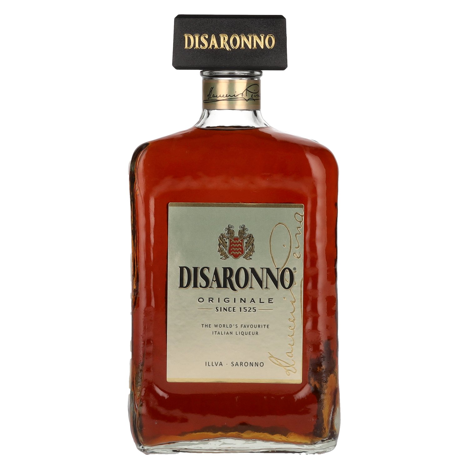 E-shop Amaretto Disaronno Likér 28% 0,7L (čistá fľaša)