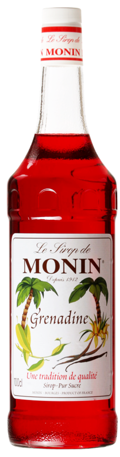 Monin Grenadine sirup 1L