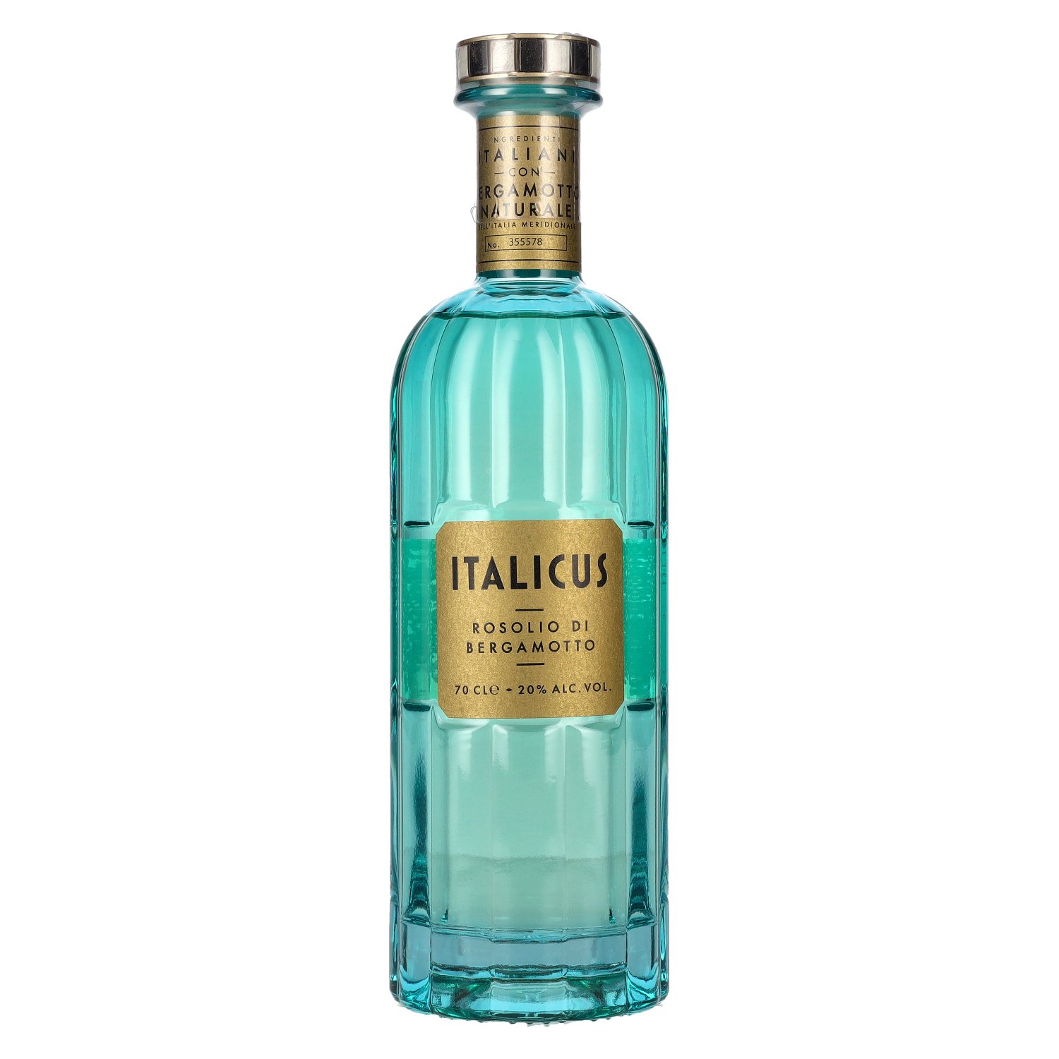 E-shop Italicus Rosolio di Bergamotto 20% 0,7L (čistá fľaša)