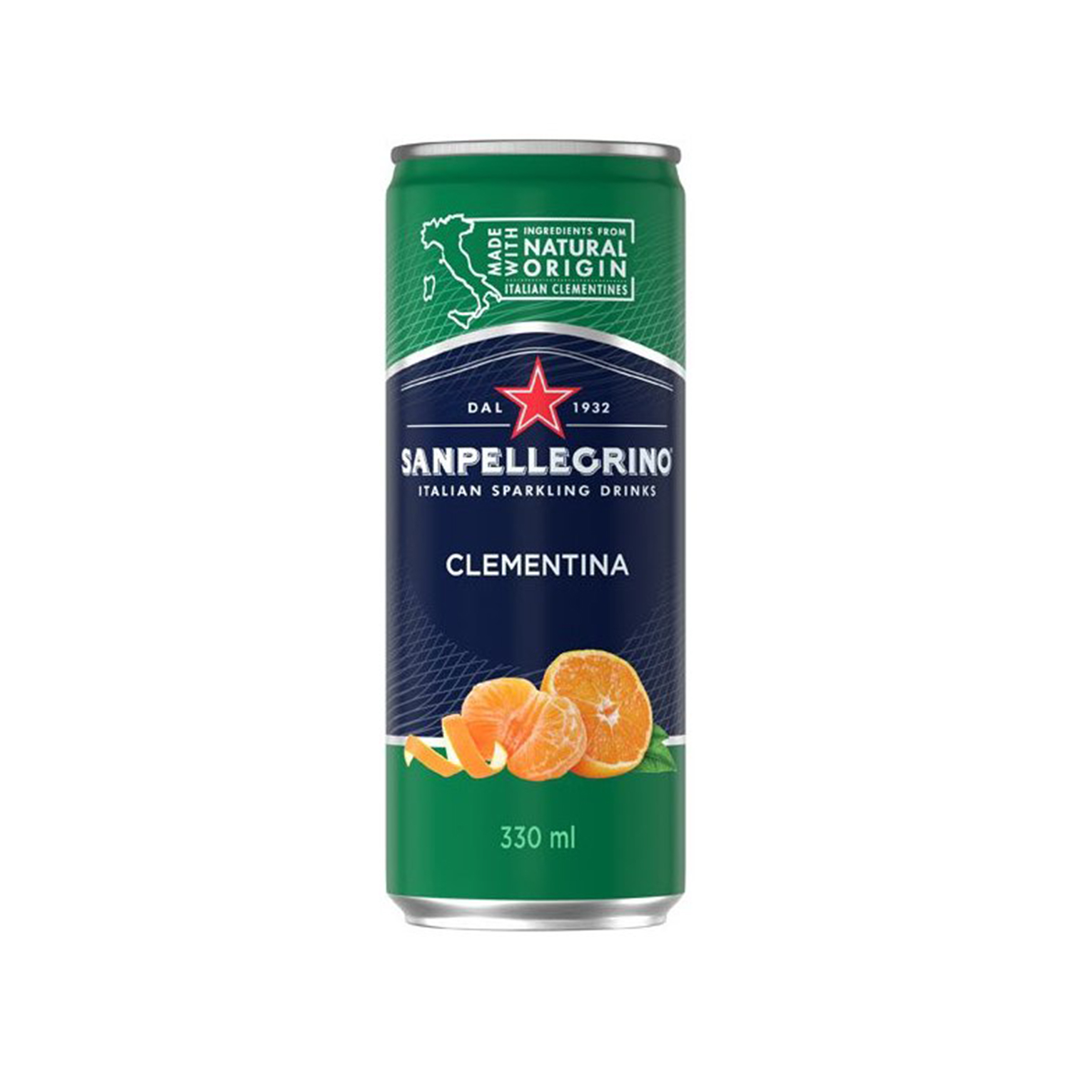 SanPellegrino Mandarinka 0,33L