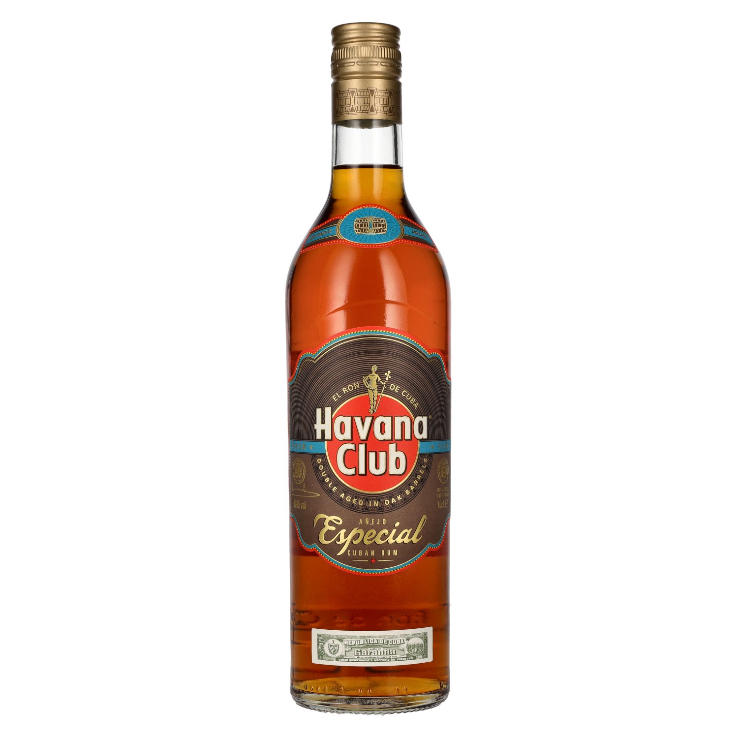 E-shop Havana Club Anejo Especial 40% 0,7L (čistá fľaša)