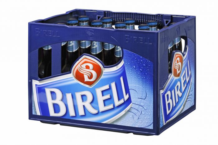 Birell nealko 0,5L sklo (prepravka 20ks)