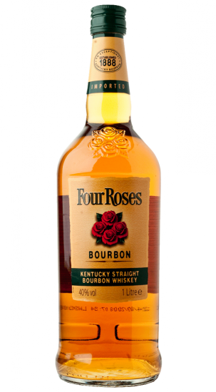 Four Roses 40% 1 l